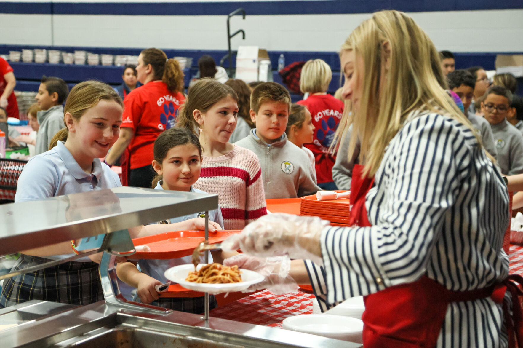Annual St. Mary Catholic Community School Spaghetti Lunch/Dinner